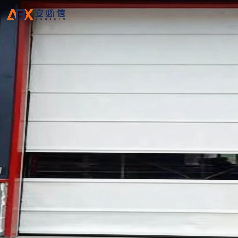 黔东南苗族侗族自治州感应快速门