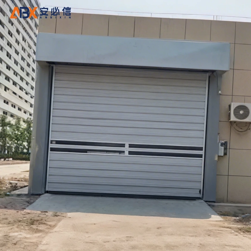 黔东南苗族侗族自治州螺旋式高速门
